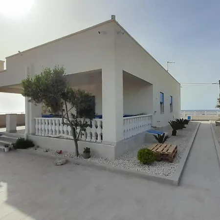 A 20 Passi Dal Mare Holiday home Petrosino