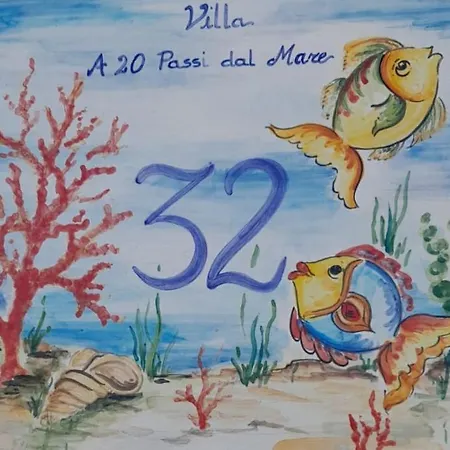 בית נופש A 20 Passi Dal Mare *